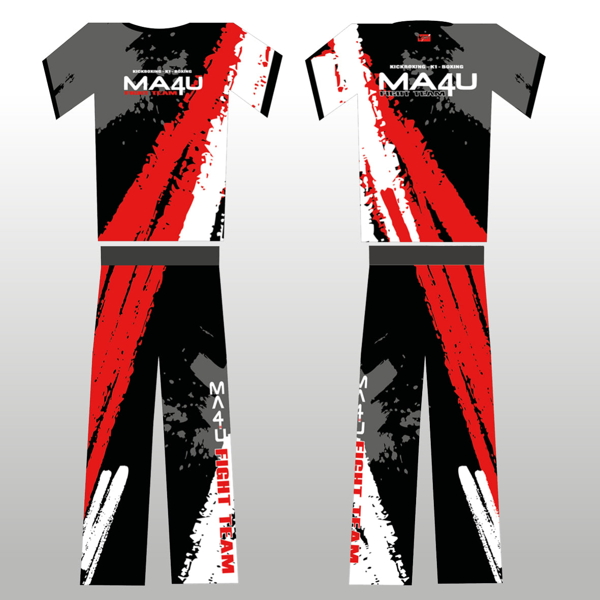 FIGHT TEAM Training trousers