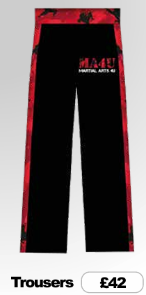 Trousers (Limited Edition Nancy Cann)