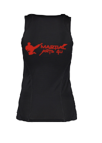 Black Adult Vest