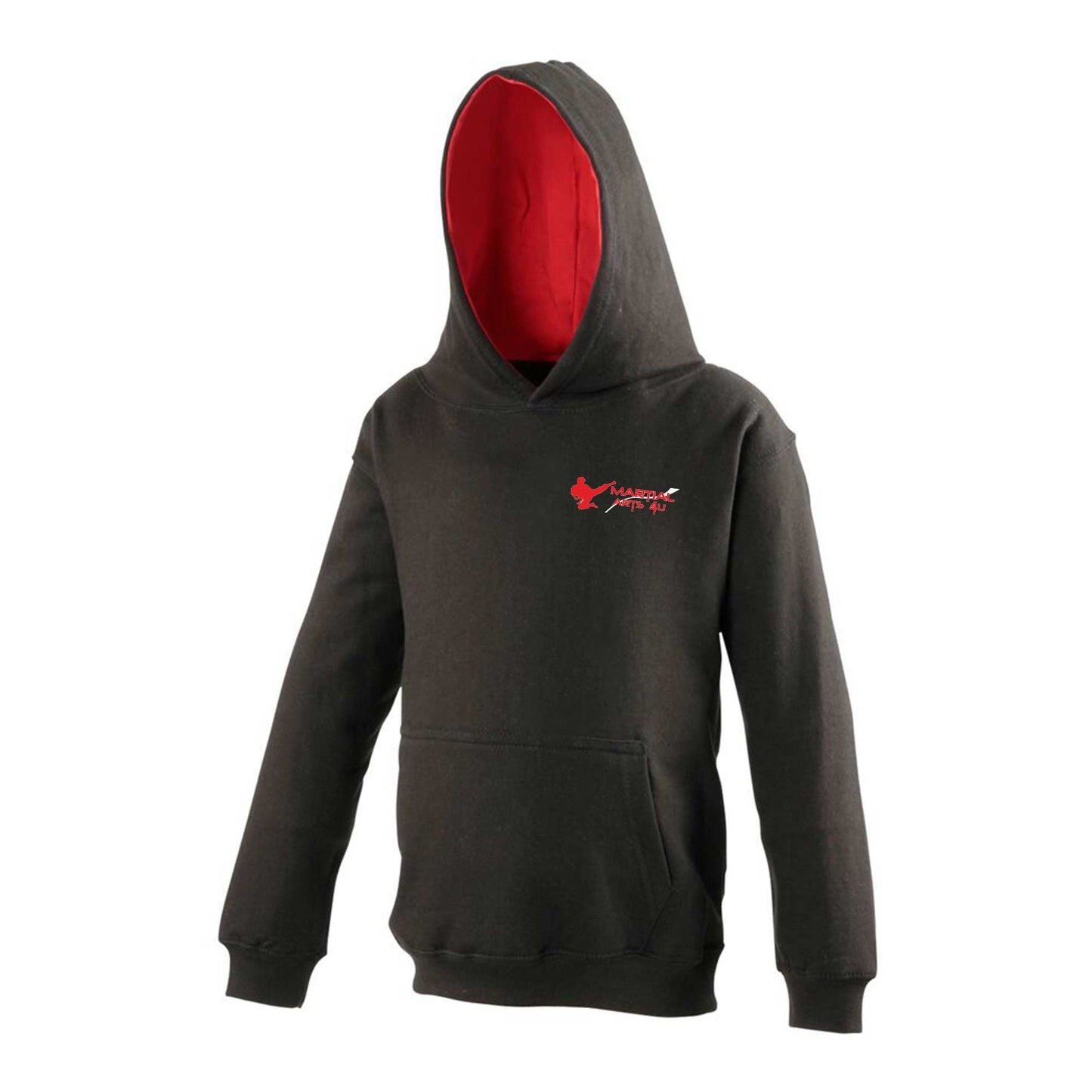 Adult MartialArts4u Hoodie & Zoodie