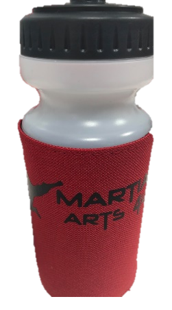 Water Bottle with Holder