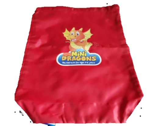 MartialArts4u Gym Sack