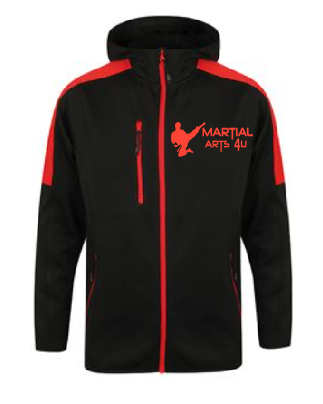 MartialArts4u Team Hoodie
