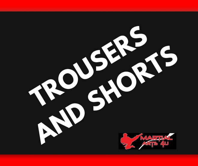 MA4U - Trousers / Shorts