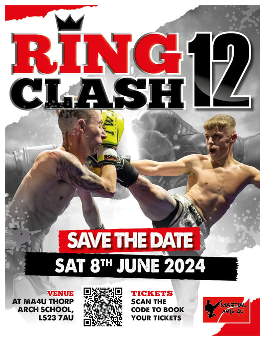 8th June Ring Clash
