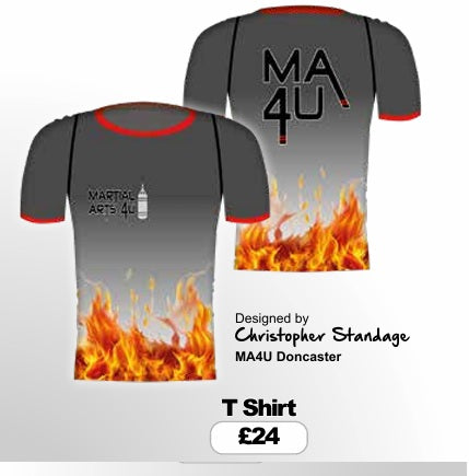 Limited Edition TShirts (Christopher Standage)