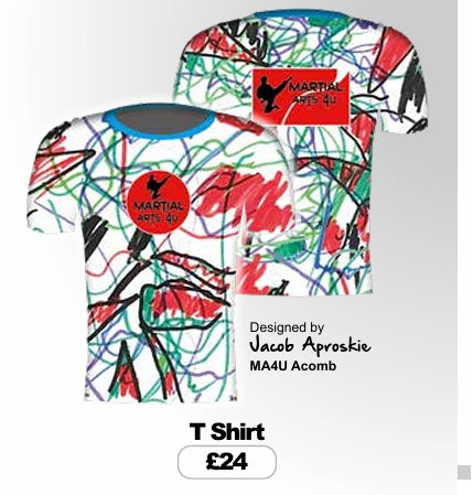 Limited Edition TShirts (Jacob Aproskie)