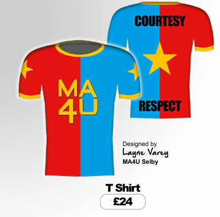 Limited Edition TShirts (Layne Varey)