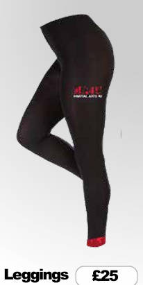 2025 Limited Edition Leggings (Nancy Cann)