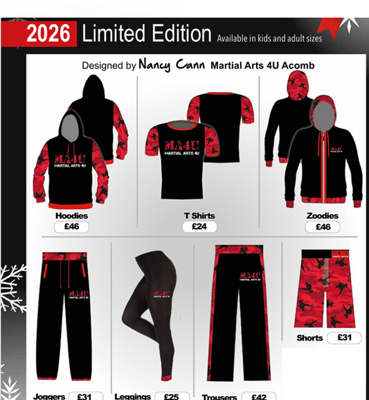 Bundle (Limited Edition Nancy Cann)