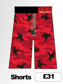 Shorts (Limited Edition Nancy Cann)