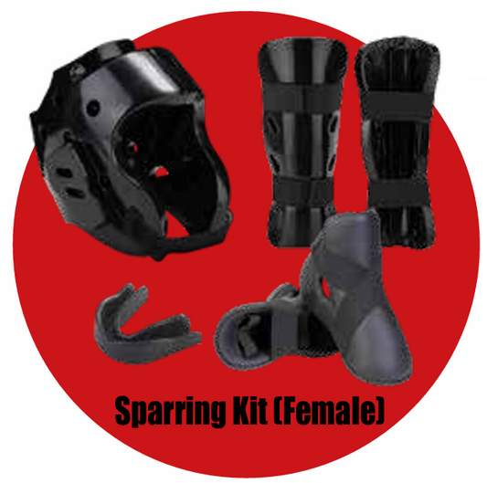 Sparring Kit (Female)