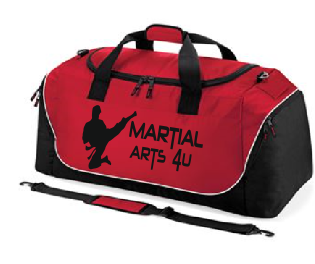 MartialArts4u Gym Bag