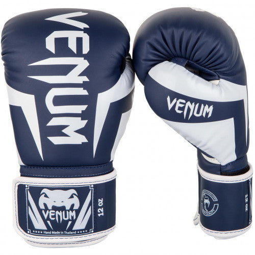 Venum Neon Elite Boxing Gloves 10oz / 16oz