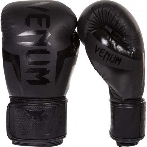 Venum Neon Elite Boxing Gloves 10oz / 16oz