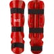 (K1 Class Only) Dipped Foam Shin & Instep Guards