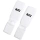 (K1 Class Only) Elastic Shin & Instep Pads