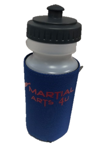 Water Bottle with Holder