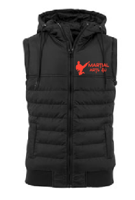 MartialArts4u Body Warmer Jacket
